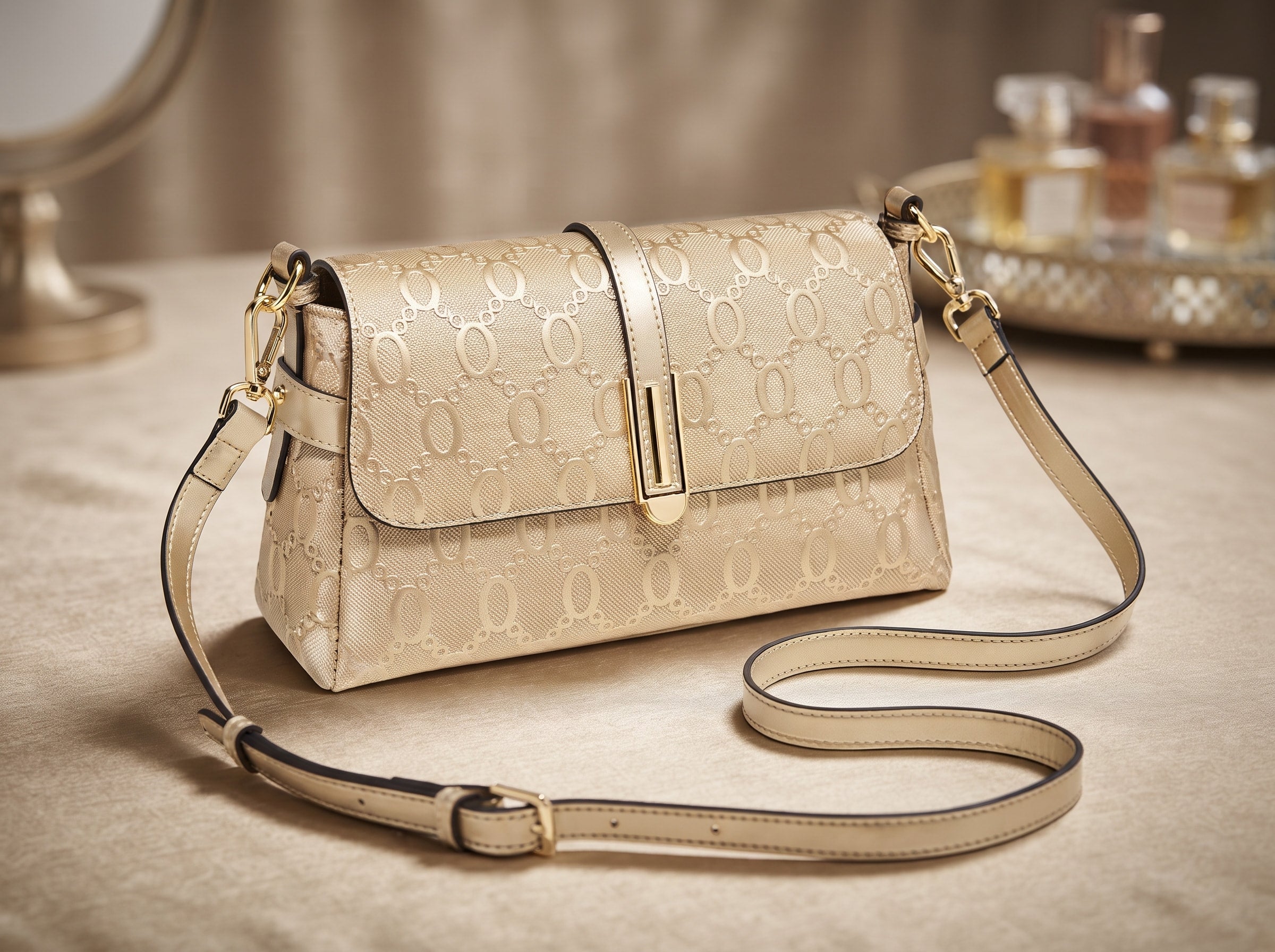 Bolsa Feminina Transversal