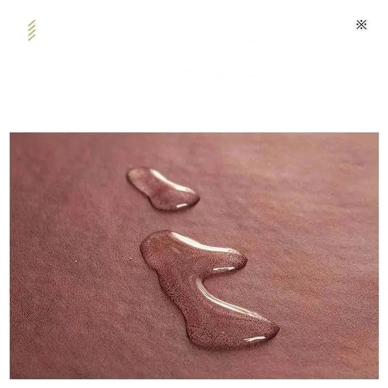 Capa de Sofá à Prova d'Água e Anti-Arranhão Premium Marrom