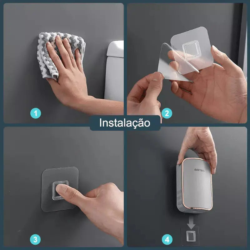 Escova Sanitária Scopino