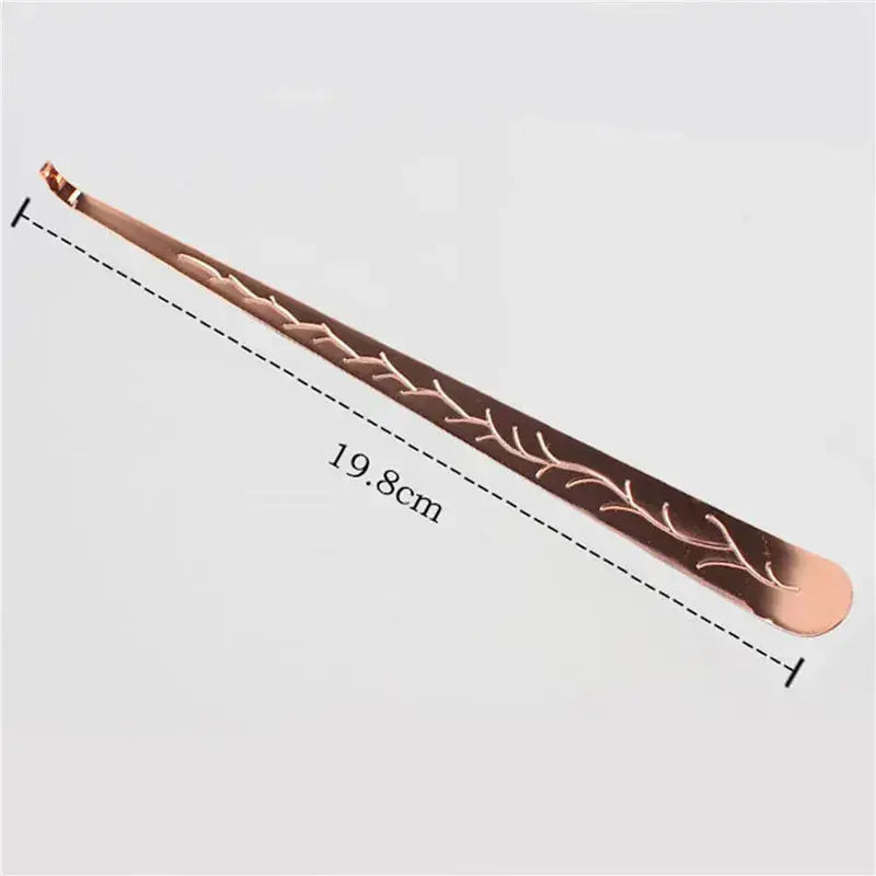 Kit Acessórios para Velas em Inox