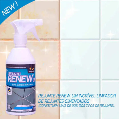 Limpa Rejuntes Encardidos - Super Concentrado
