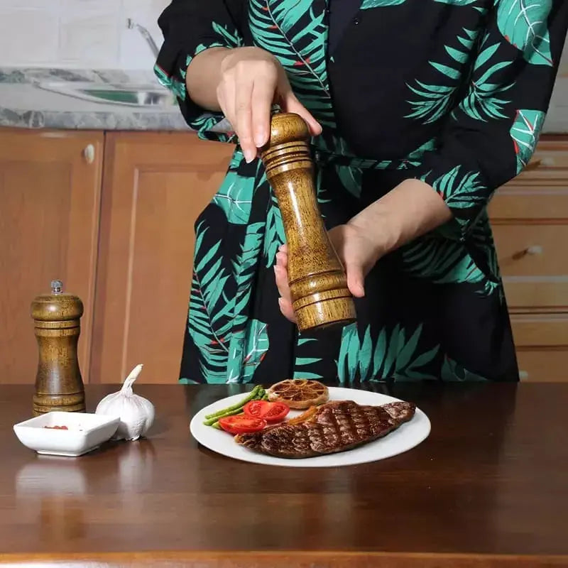 Moedor de Pimenta e Temperos Spezie