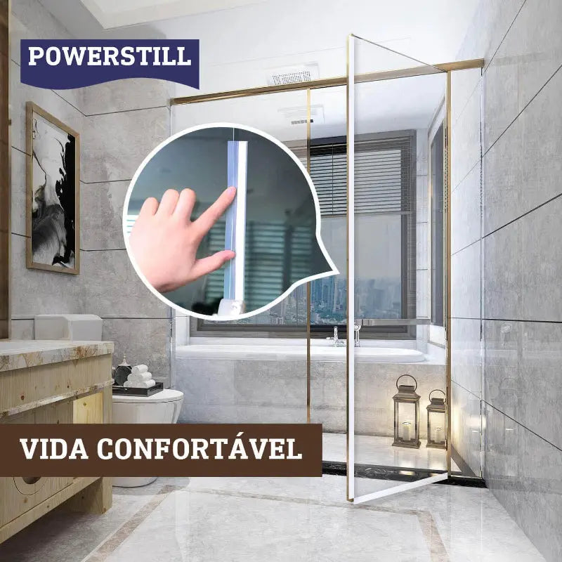 Protetor Veda Porta e Janelas Door (5 metros)