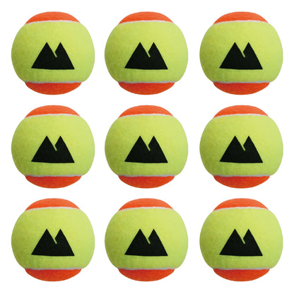 Bolas de Beach Tennis para Treino — Kit com 3, 6 ou 12 Unidades | Ideal para Iniciantes, Beach Tennis