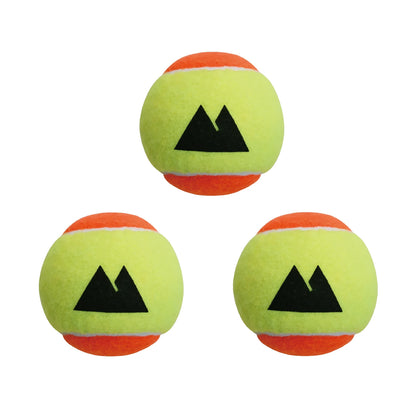 Bolas de Beach Tennis para Treino — Kit com 3, 6 ou 12 Unidades | Ideal para Iniciantes, Beach Tennis