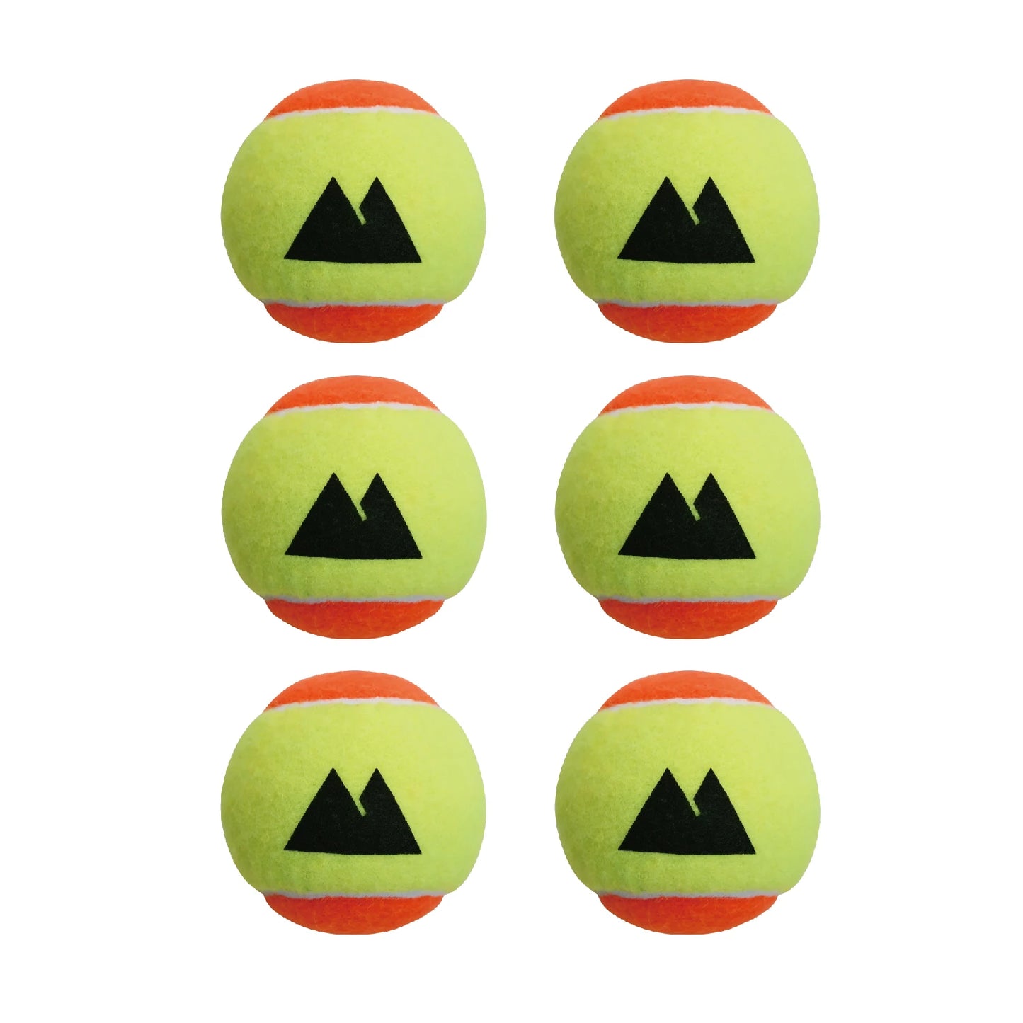 Bolas de Beach Tennis para Treino — Kit com 3, 6 ou 12 Unidades | Ideal para Iniciantes, Beach Tennis