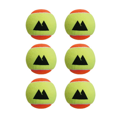 Bolas de Beach Tennis para Treino — Kit com 3, 6 ou 12 Unidades | Ideal para Iniciantes, Beach Tennis