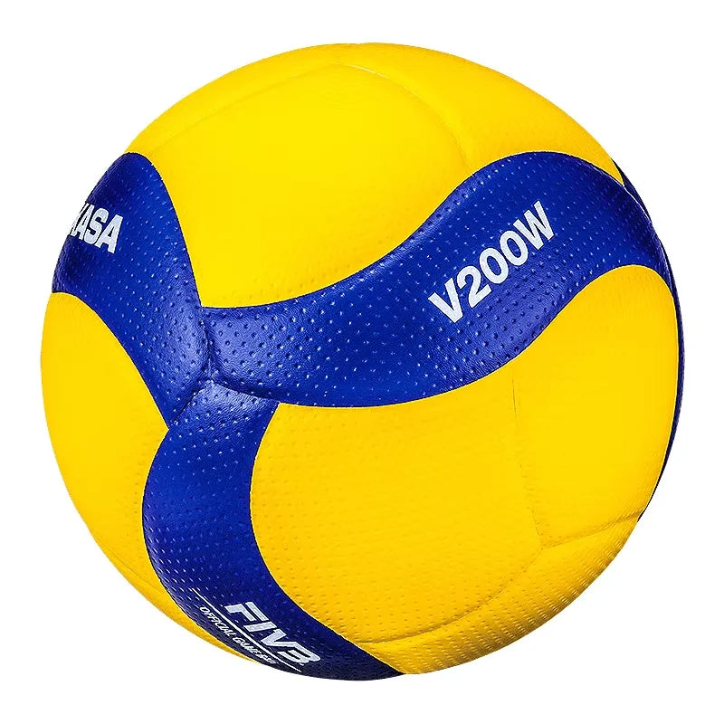 Bola Oficial de Vôlei de Praia — Resistente, Costura Reforçada e Ideal para Jogos Indoor e Outdoor