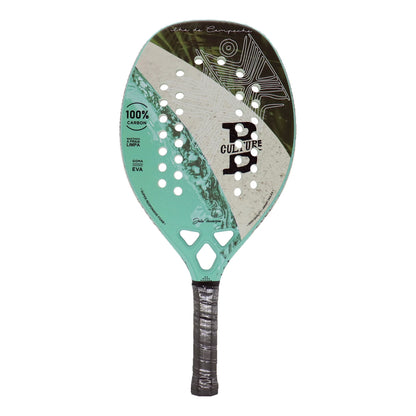 Raquete Beach Tennis ANOLE Full Carbon: Leveza Extrema e Controle Total
