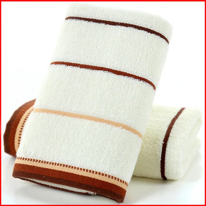 Toalha de Banho Super Absorvente e Ultra Macia — Ideal para Casa, Rosto e Uso Diário