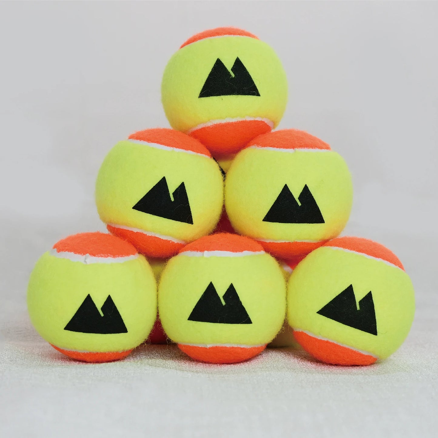 Bolas de Beach Tennis para Treino — Kit com 3, 6 ou 12 Unidades | Ideal para Iniciantes, Beach Tennis