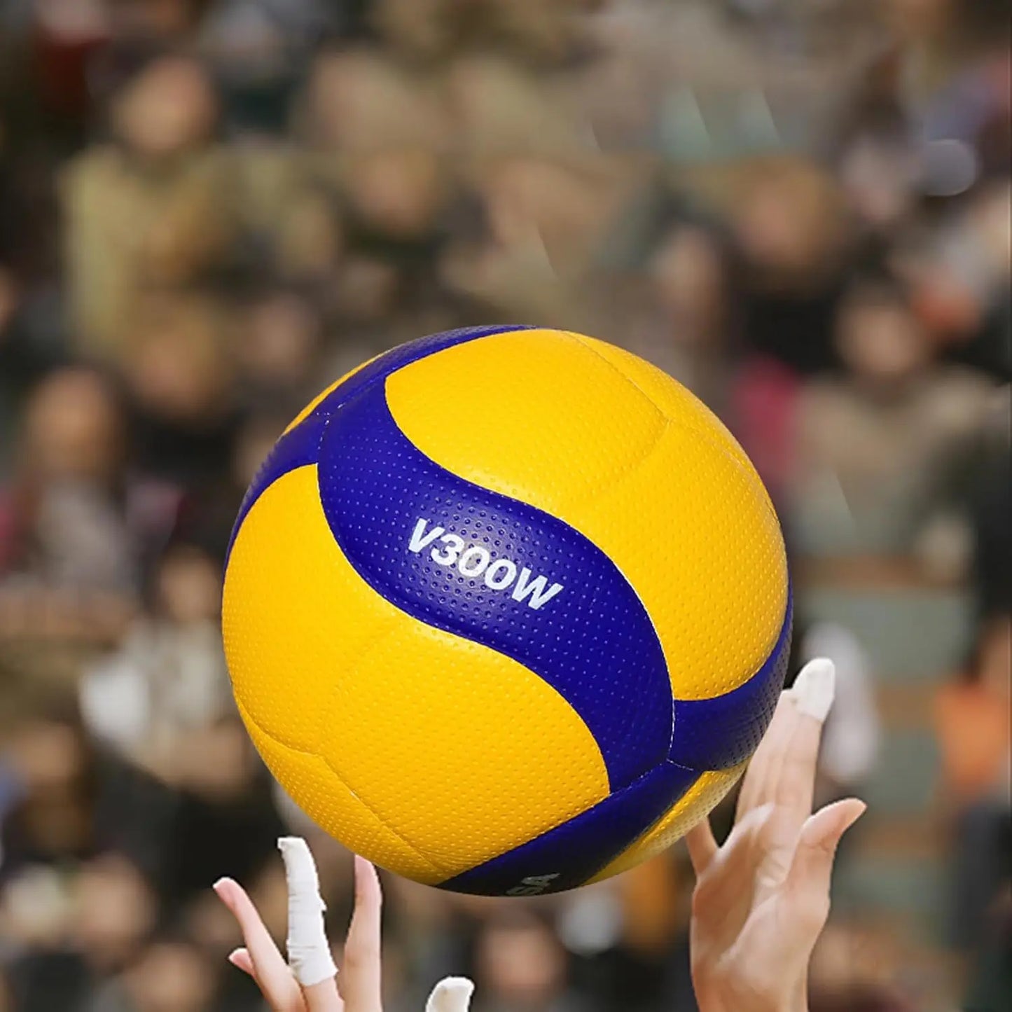 Bola Oficial de Vôlei de Praia — Resistente, Costura Reforçada e Ideal para Jogos Indoor e Outdoor