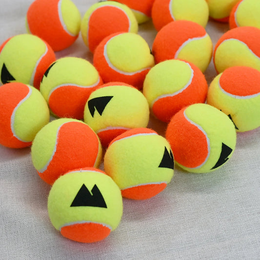 Bolas de Beach Tennis para Treino — Kit com 3, 6 ou 12 Unidades | Ideal para Iniciantes, Beach Tennis