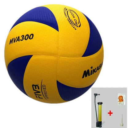 Bola Oficial de Vôlei de Praia — Resistente, Costura Reforçada e Ideal para Jogos Indoor e Outdoor