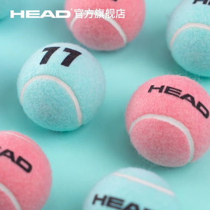 Bola de Tênis HEAD Edição Limitada 2025 — Alta Elasticidade, Pressurizada e Ideal para Treinos e Partidas