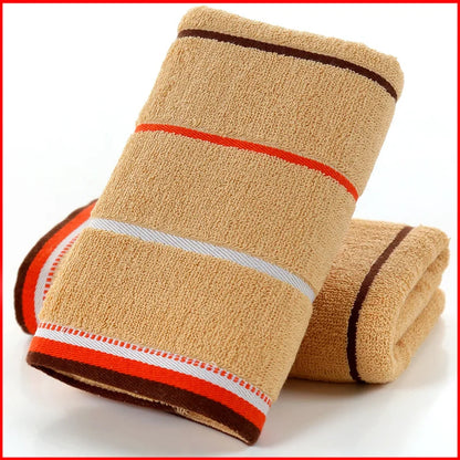 Toalha de Banho Super Absorvente e Ultra Macia — Ideal para Casa, Rosto e Uso Diário