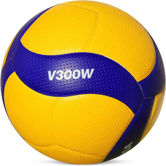 Bola Oficial de Vôlei de Praia — Resistente, Costura Reforçada e Ideal para Jogos Indoor e Outdoor
