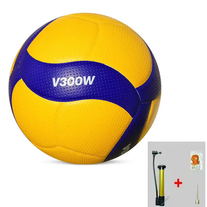Bola Oficial de Vôlei de Praia — Resistente, Costura Reforçada e Ideal para Jogos Indoor e Outdoor
