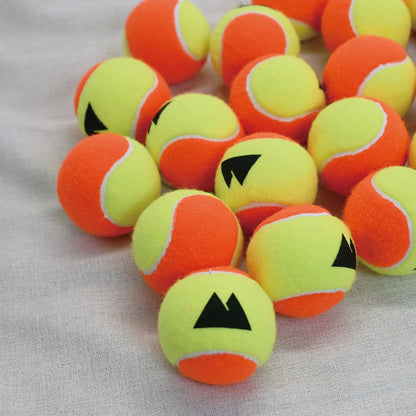 Bolas de Beach Tennis para Treino — Kit com 3, 6 ou 12 Unidades | Ideal para Iniciantes, Beach Tennis