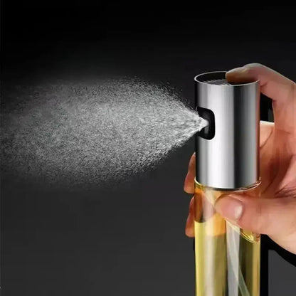 Spray Borrifador Azeite Vinagre Vidro 200ml