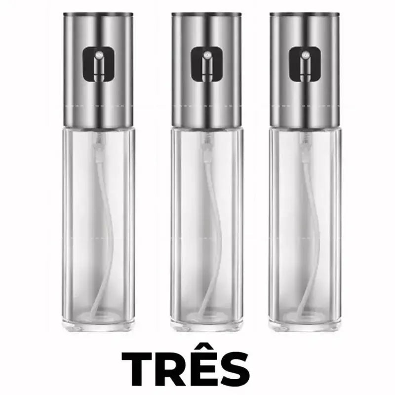 Spray Borrifador Azeite Vinagre Vidro 200ml