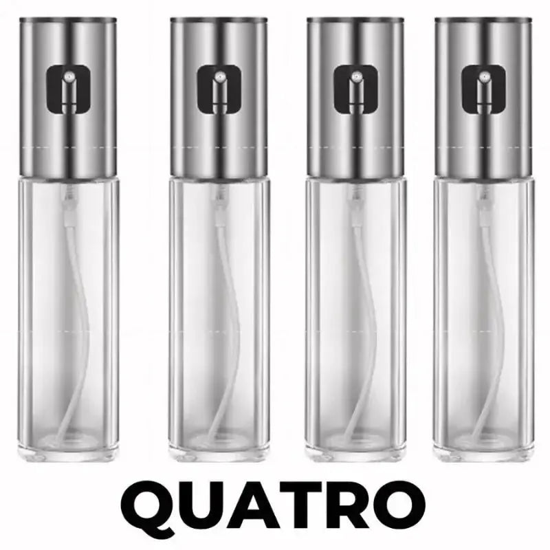 Spray Borrifador Azeite Vinagre Vidro 200ml