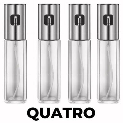 Spray Borrifador Azeite Vinagre Vidro 200ml