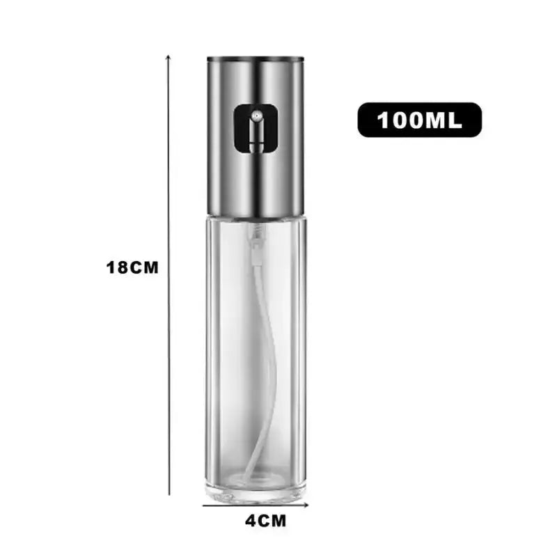 Spray Borrifador Azeite Vinagre Vidro 200ml