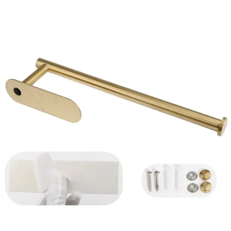 Suporte de Papel Toalha Ferto
