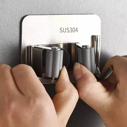 Suporte de Vassoura Scopa