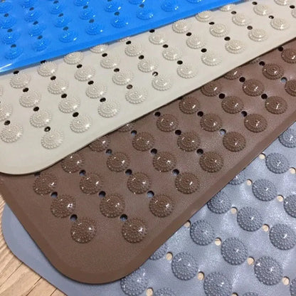 Tapete para Box Banheiro Antiderrapante MassageStep