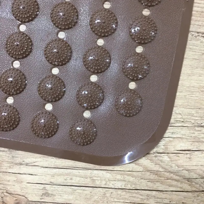 Tapete para Box Banheiro Antiderrapante MassageStep